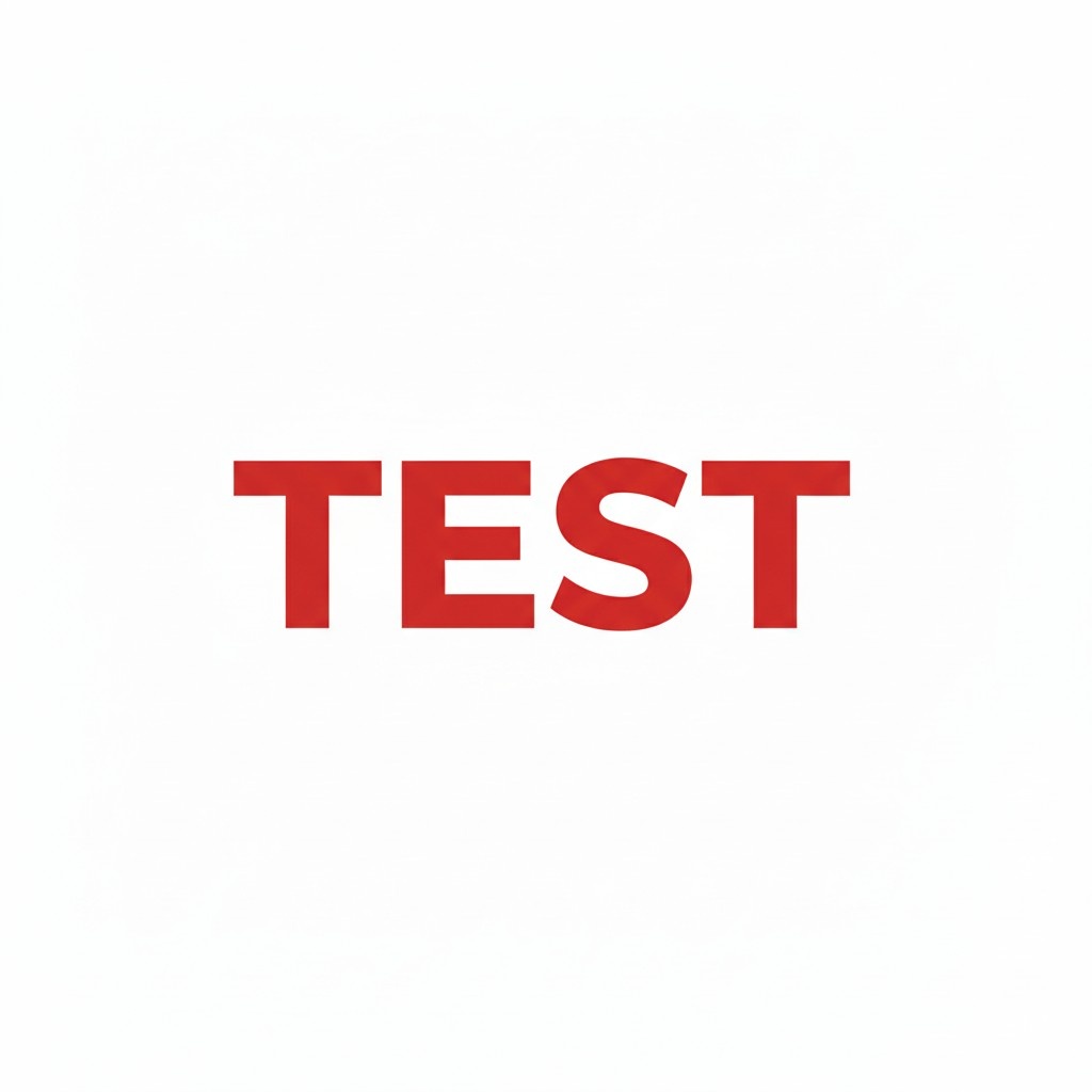 test product